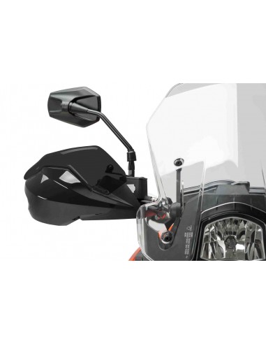 PUIG PARAMANI KTM 790 DUKE 18 FUME SCURO vendita online Como