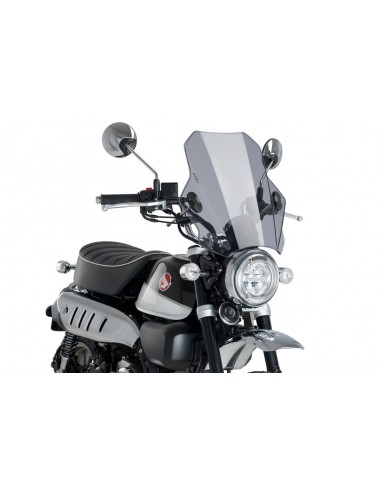 PUIG CUPOLINO UNIV. MOD. BAT KTM 790 DUKE 2018 FUME CHIARO vendita online Como