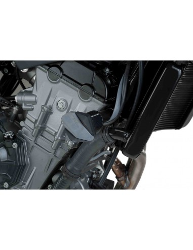 PUIG TAMPONI PARATELAIO MOD. R12 KTM 790 DUKE 18 NERO vendita online Como