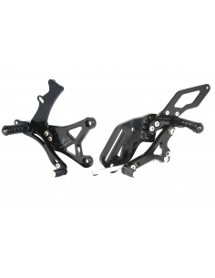 RACINGBIKE PEDANA-POGGIAPIEDE FISSO KAWASAKI NINJA 400 2018 vendita online Como