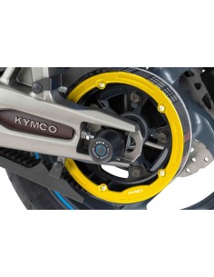 PUIG COVER PULEGGIA KYMCO AK550 2018 ORO vendita online Como