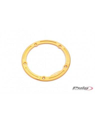 PUIG COVER PULEGGIA YAMAHA T-MAX 530 DX/SX 2018 ORO vendita online Como