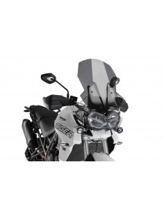 PUIG CUPOLINO TOURING TRIUMPH TIGER 800/XC/XR/XRX/XRT/XCX/XCA 2018 FUME SCURO vendita online Como
