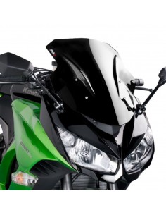 PUIG CUPOLINO RACING KAWASAKI Z1000SX 2010 NERO vendita online Como