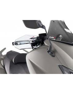 PUIG PARAMANI YAMAHA T-MAX 530 DX/SX 17-18 TRASPARENTE vendita online Como