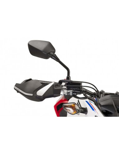 PUIG PARAMANI HONDA CB500F 2018 NERO OPACO vendita online Como