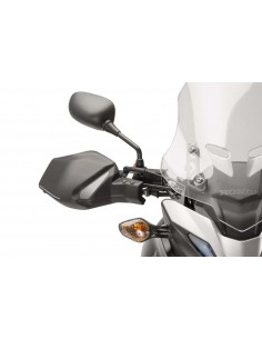 PUIG PARAMANI HONDA CB500X 2018 NERO OPACO vendita online Como