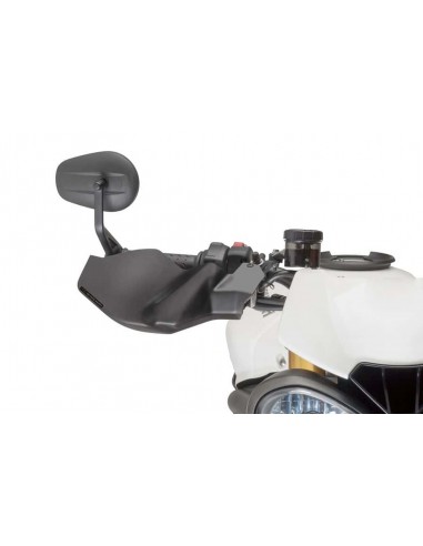 PUIG PARAMANI TRIUMPH SPEED TRIPLE R 2018 NERO OPACO vendita online Como