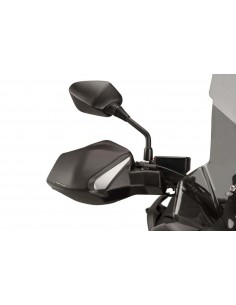 PUIG PARAMANI HONDA NC750X 2018 NERO OPACO vendita online Como