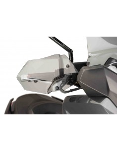 PUIG PARAMANI YAMAHA X-MAX 400 2018 FUME CHIARO vendita online Como