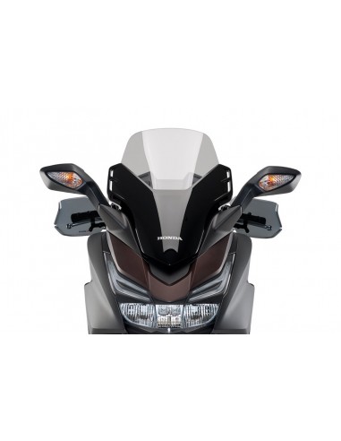 PUIG PARAMANI KYMCO K-XCT 125i 2015 FUME SCURO vendita online Como