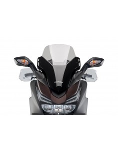 PUIG PARAMANI KYMCO NEW DOWNTOWN 350i 2017 TRASPARENTE vendita online Como