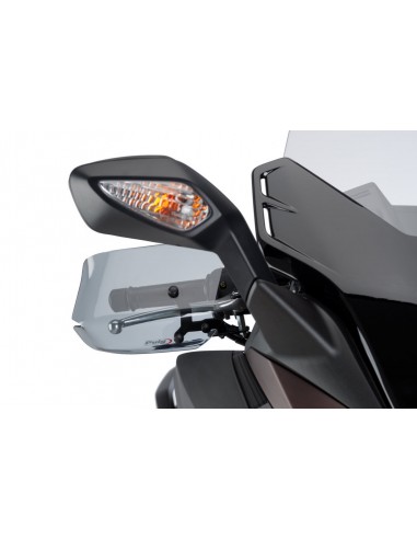PUIG PARAMANI KYMCO XCITING 400i 14-18 FUME CHIARO vendita online Como