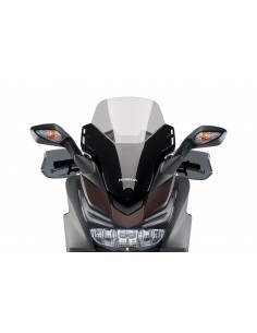PUIG PARAMANI KYMCO SUPERDINK 125i 2013 FUME SCURO vendita online Como