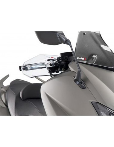 PUIG PARAMANI YAMAHA T-MAX 530 DX/SX 2017 TRASPARENTE vendita online Como