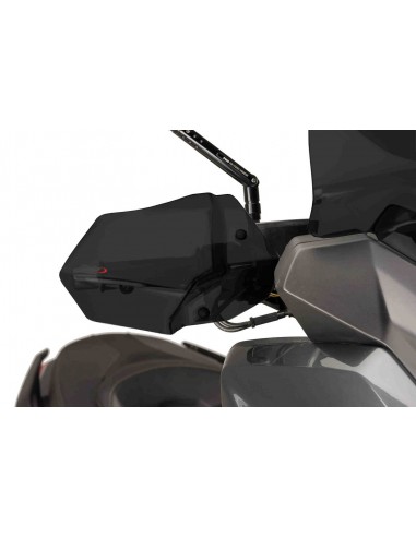 PUIG PARAMANI YAMAHA X-MAX 400 2013 FUME SCURO vendita online Como