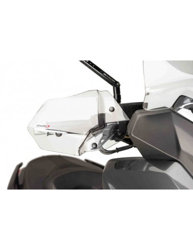 PUIG PARAMANI YAMAHA X-MAX 300 2018 TRASPARENTE vendita online Como