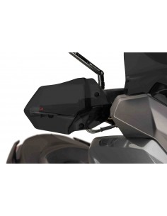 PUIG PARAMANI YAMAHA X-MAX 300 2017 FUME SCURO vendita online Como