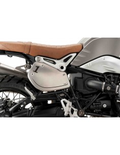 puig ricambio pannelli laterali modello retro colore silver