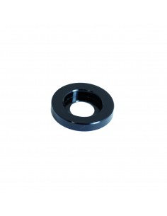 racingbike ricambio anelli colorati per bilancieri serie dark colore nero