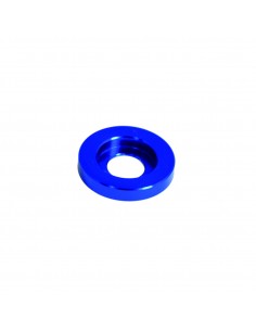 racingbike ricambio anelli colorati per bilancieri serie dark colore blu