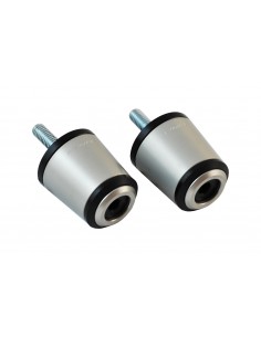 racingbike bilancieri colore silver