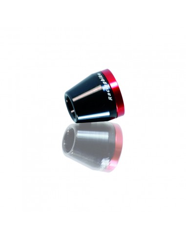 racingbike bilancieri serie dark colore rosso
