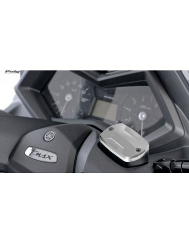 PUIG TAPPO OLIO FRENO YAMAHA T-MAX 530 DX/SX 17-18 SILVER vendita online Como
