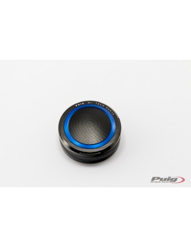 PUIG TAPPO SERBATOIO FLUIDO FRENO BMW F650 GS 08-12 BLU vendita online Como