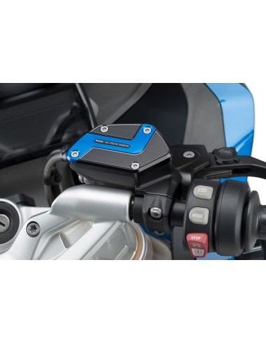 PUIG TAPPO SERBATOIO FLUIDO FRENO BMW R1200 R 15-18 BLU vendita online Como