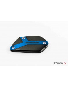 PUIG TAPPO SERBATOIO FLUIDO FRENO BMW R NINE T RACER 17-18 BLU vendita online Como