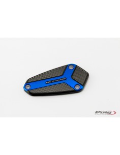 PUIG TAPPO SERBATOIO FLUIDO FRENO KAWASAKI Z750R 11-12 BLU vendita online Como