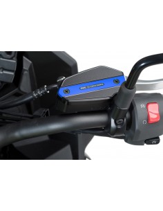 PUIG TAPPO SERBATOIO FLUIDO FRENO KAWASAKI Z650 17-18 BLU vendita online Como