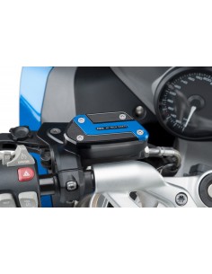 PUIG TAPPO SERBATOIO FLUIDO FRIZIONE BMW R1200 R 15-18 BLU vendita online Como
