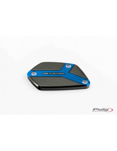 PUIG TAPPO SERBATOIO FLUIDO FRIZIONE BMW R NINE T RACER 17-18 BLU vendita online Como