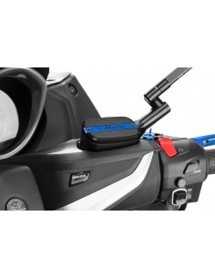 PUIG TAPPO SERBATOIO FLUIDO FRENO POSTERIORE YAMAHA T-MAX 500 08-11 BLU vendita online Como