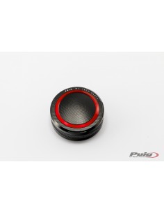 PUIG TAPPO SERBATOIO FLUIDO FRENO BMW F650 GS 08-12 ROSSO vendita online Como