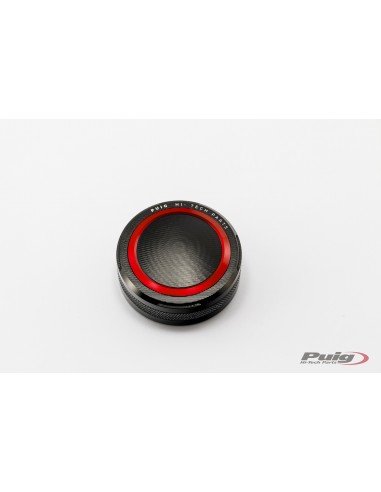 PUIG TAPPO SERBATOIO FLUIDO FRENO BMW F800 GS 08-17 ROSSO vendita online Como
