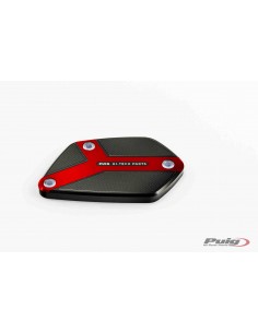 PUIG TAPPO SERBATOIO FLUIDO FRENO BMW R NINE T RACER 17-18 ROSSO vendita online Como