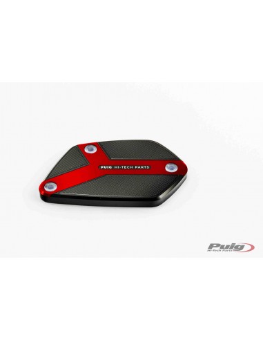 PUIG TAPPO SERBATOIO FLUIDO FRENO BMW R NINE T RACER 17-18 ROSSO vendita online Como