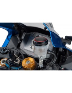 PUIG TAPPO SERBATOIO FLUIDO FRENO HONDA CBR1000RR FIREBLADE/SP/SP2 17-18 ROSSO vendita online Como