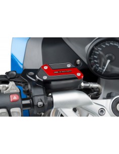 PUIG TAPPO SERBATOIO FLUIDO FRIZIONE BMW R1200 R 15-18 ROSSO vendita online Como