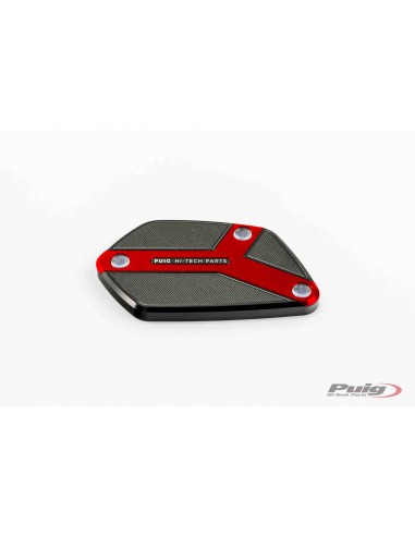 PUIG TAPPO SERBATOIO FLUIDO FRIZIONE BMW R NINE T URBAN G/S 17-18 ROSSO vendita online Como