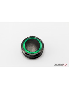PUIG TAPPO SERBATOIO FLUIDO FRENO BMW F700 GS 12-17 VERDE vendita online Como