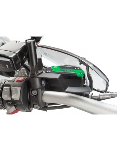 PUIG TAPPO SERBATOIO FLUIDO FRENO BMW R1200 GS RALLYE/EXCLUSIVE 17-18 VERDE vendita online Como