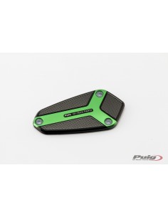 PUIG TAPPO SERBATOIO FLUIDO FRENO KAWASAKI Z1000 10-18 VERDE vendita online Como