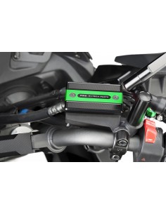PUIG TAPPO SERBATOIO FLUIDO FRENO YAMAHA FZ6 04-06 VERDE vendita online Como