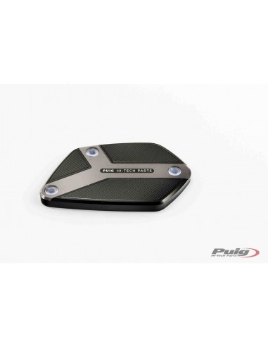PUIG TAPPO SERBATOIO FLUIDO FRENO BMW R NINE T RACER 17-18 SILVER vendita online Como