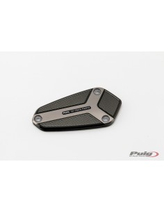 PUIG TAPPO SERBATOIO FLUIDO FRENO KAWASAKI Z750R 11-12 SILVER vendita online Como