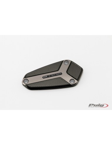 PUIG TAPPO SERBATOIO FLUIDO FRENO KAWASAKI Z750R 11-12 SILVER vendita online Como
